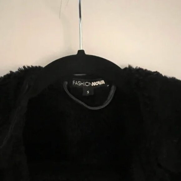 BUNDLE DEAL: Two Shearling Coats / Jackets - Picture 8 of 9